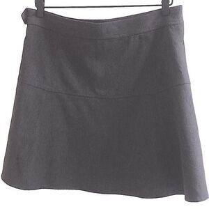 GAP Dark‎ Grey Mini Skirt Size 10